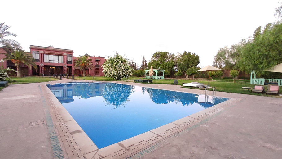 Sport & Beauty 2, Palais Clementina & Spa, Marrakech