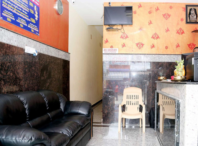 Others 5, Hotel Shubhanga Residency, Chittoor