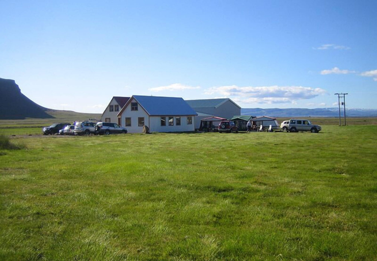Exterior & Views 2, Thurranes guesthouses, Dalabyggð