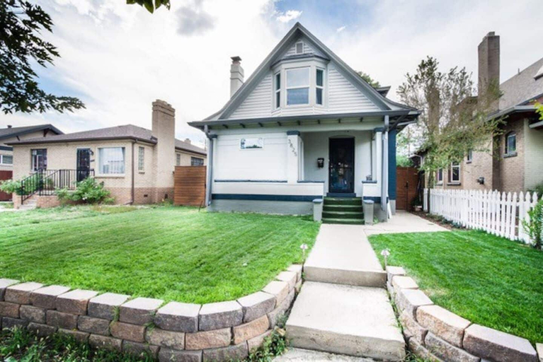 Casa Tejon, Splendid Sunnyside Seclusion Hot Tub, Denver