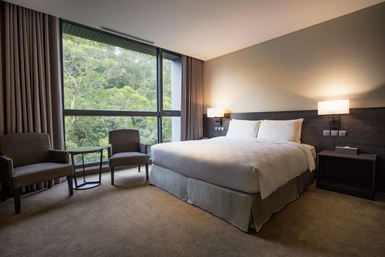Bedroom 3, Platinum Hotel, New Taipei City