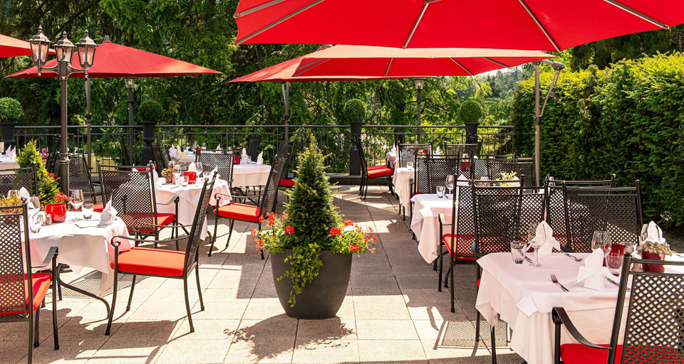 Food & Drinks 5, Victor's Residenz-Hotel Saarbrücken, Regionalverband Saarbrücken
