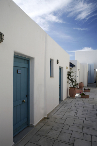 Exterior & Views 2, Saint George Hotel, South Aegean