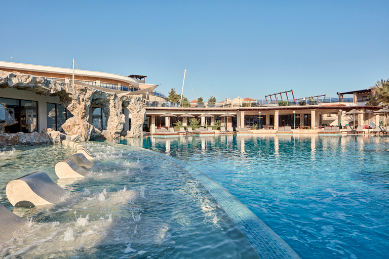 Sport & Beauty 2, Atlantica Caldera Palace, Crete