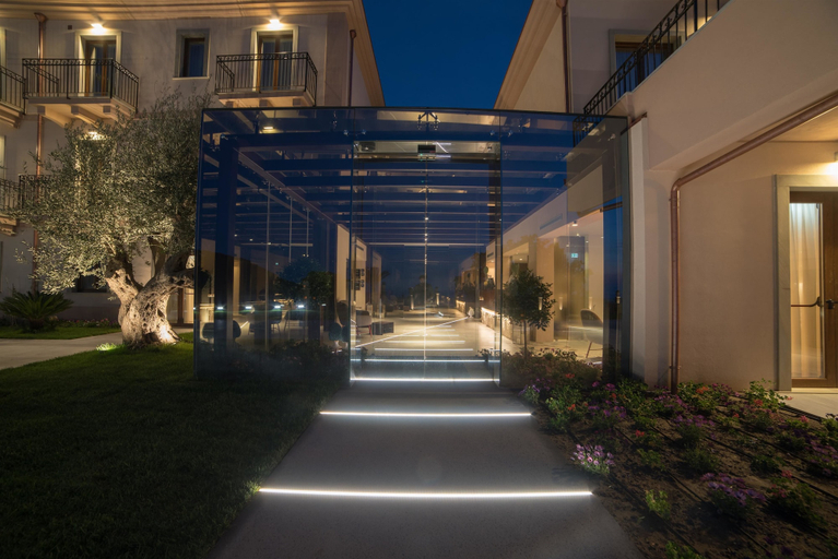 Exterior & Views 2, Best Western Plus Hotel Terre di Eolo, Messina