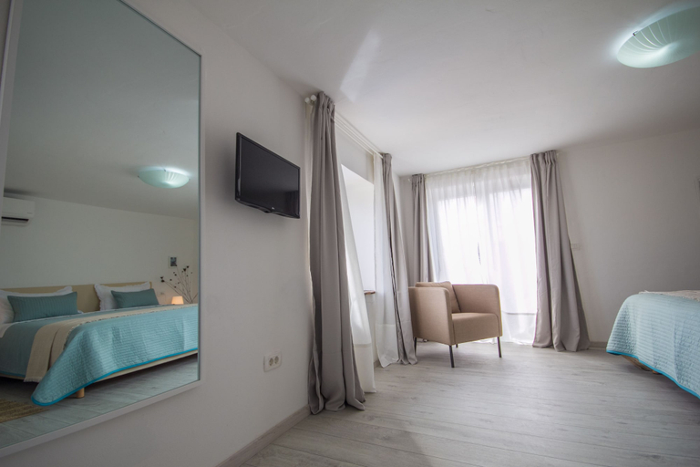 Bedroom 2, Villa Mamma Mia, Oprtalj