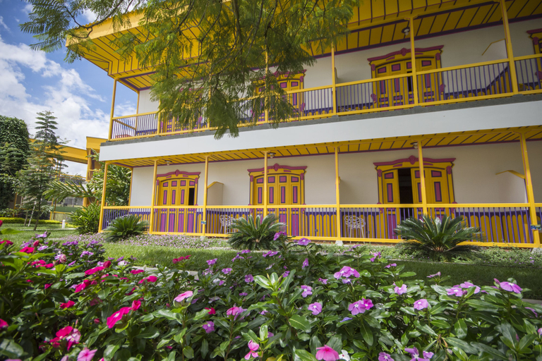 Exterior & Views 2, Hotel Mocawa Resort, La Tebaida