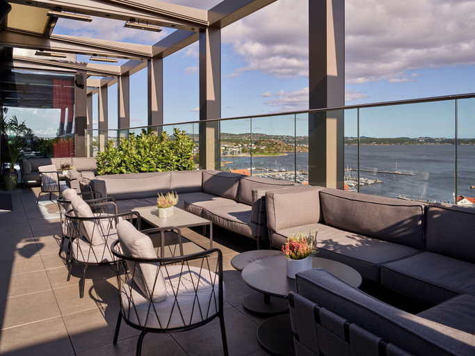 Food & Drinks 5, Radisson Blu Caledonien Hotel, Kristiansand, Kristiansand