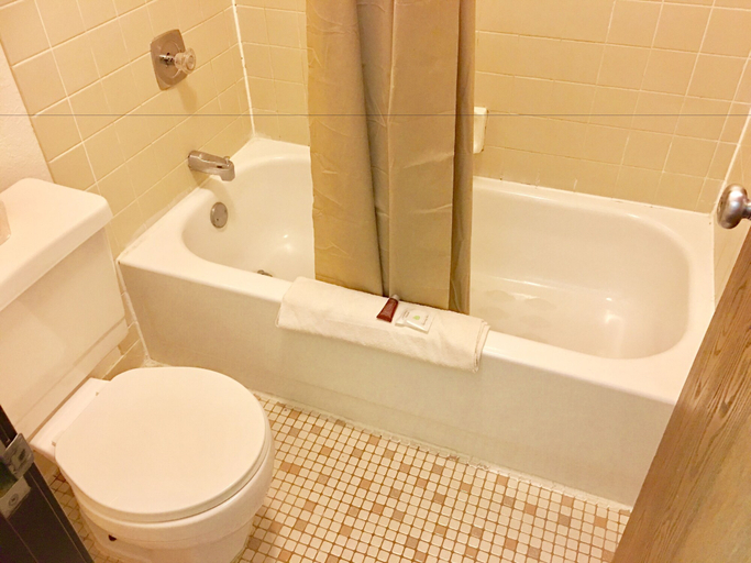 Bathroom 4, Select Inn Breckenridge, Wilkin