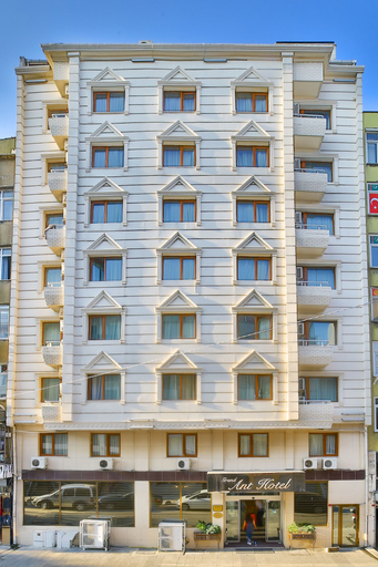 Exterior & Views 2, Grand Ant Hotel, Fatih