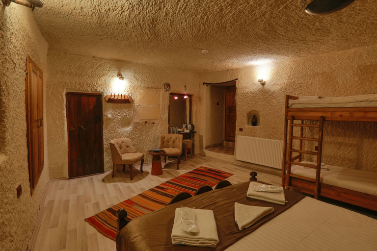 Bedroom 5, Mia Cappadocia Cave Hotel, Nevşehir