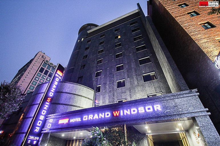 Grand Windsor Hotel, Guri