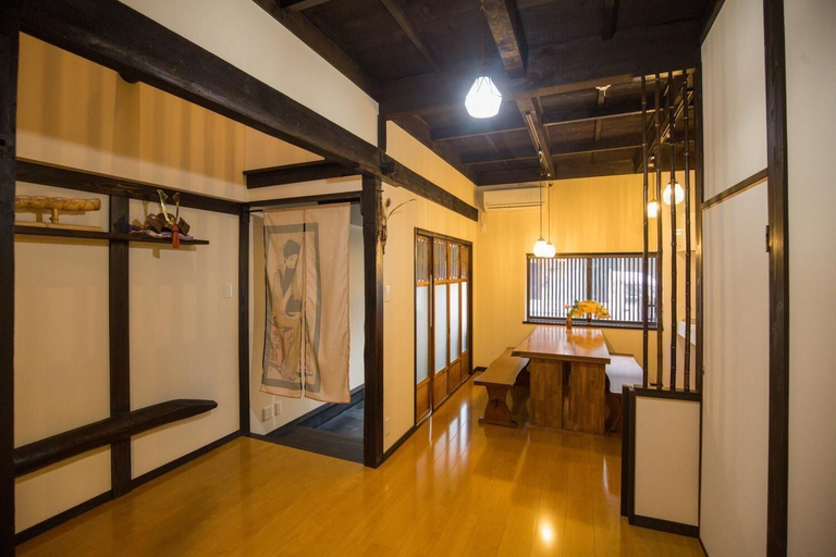 Bedroom 2, Kyomachi Yumeji, Kyoto