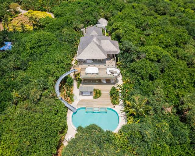 Exterior & Views 2, Soneva Jani