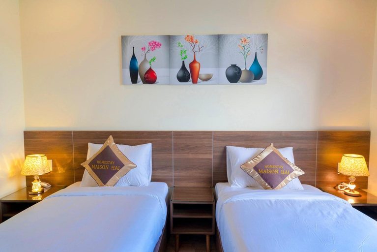 Bedroom 3, Maison Hai Homestay, Da Nang
