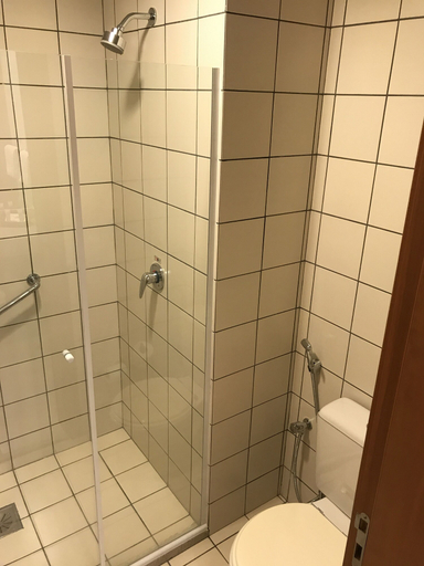 Bathroom 5, Nobile Inn Dutra Rio De Janeiro, São João de Meriti
