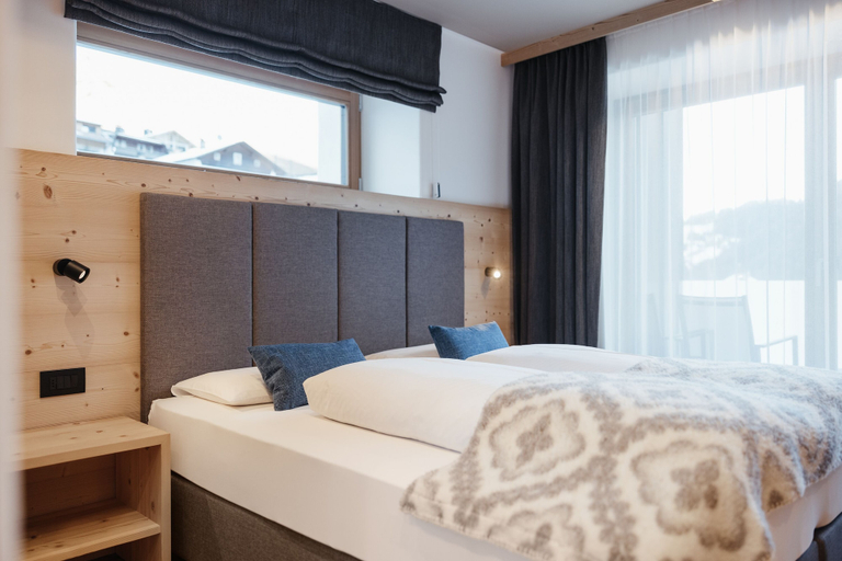 Bedroom 4, Berghotel Sanvi, Bolzano