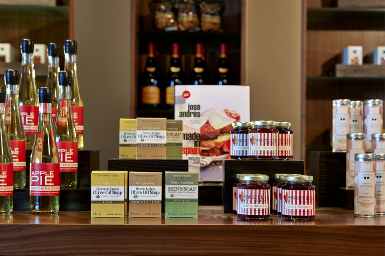Food & Drinks 5, AC Hotel by Marriott Columbus Dublin, Franklin