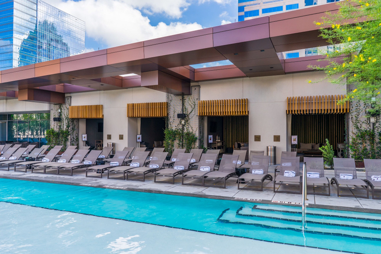 Sport & Beauty 2, JW Marriott Austin, Travis