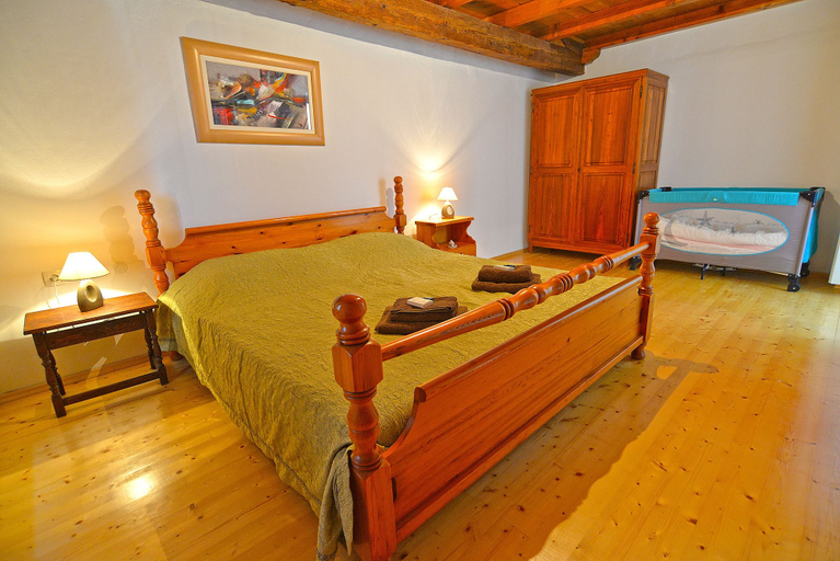 Bedroom 2, House 682, Svetvinčenat
