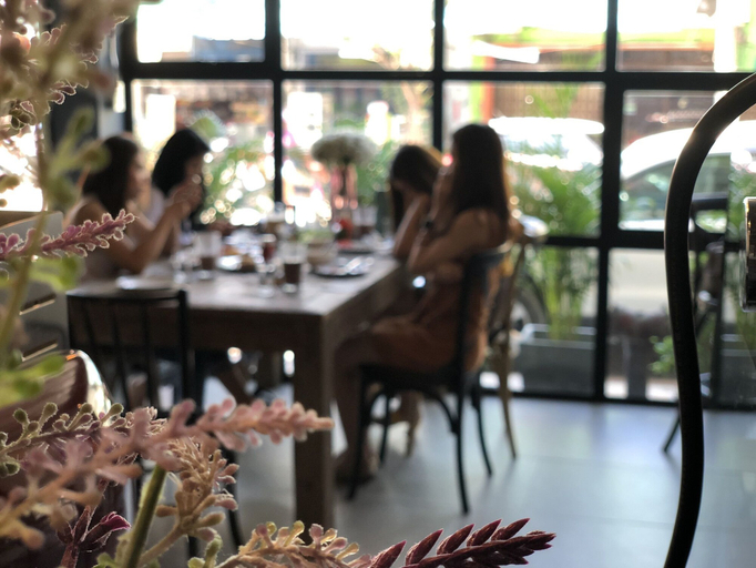 Food & Drinks 5, Goodnight Poshtel, Hat Yai