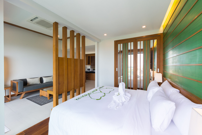 Bedroom 3, Andakiri Pool Villa Panoramic Sea View, Mueang Krabi