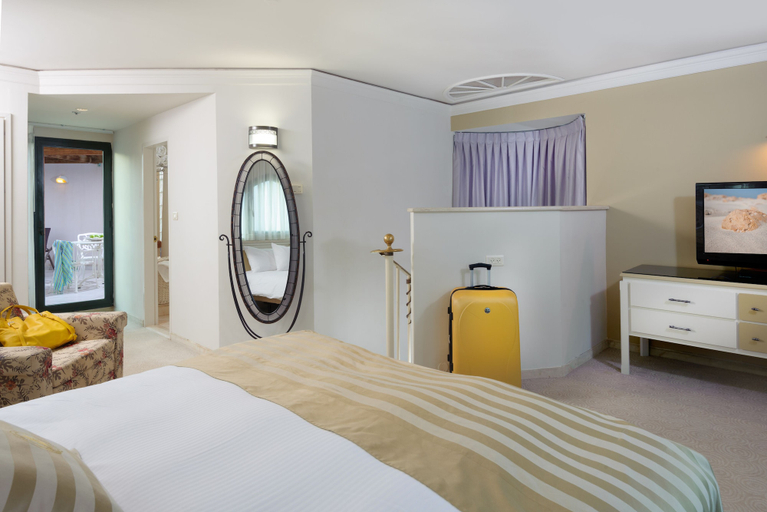Bedroom 3, Herods Palace Hotel, Aqaba