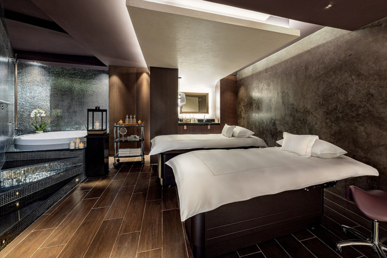 Bedroom 2, Rabat Marriott Hotel, Rabat