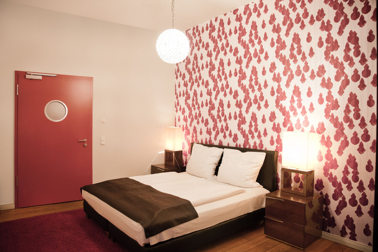 Bedroom 4, Hotel Adele, Berlin
