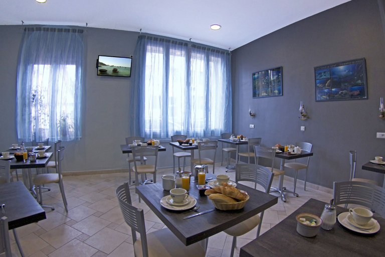 Food & Drinks 5, Le Strasbourg Hotel, Hérault