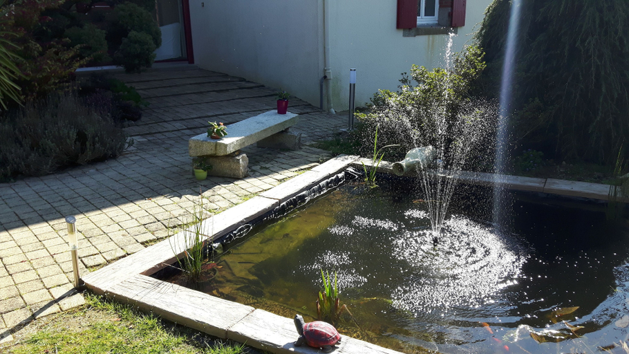 Exterior & Views 2, Chambres d'hôtes Le Clos Sainte Léa, Vendée