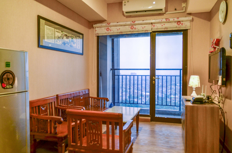 Others 4, Nice and Cozy 2BR Apartment at Atria Residence By Travelio, Tangerang