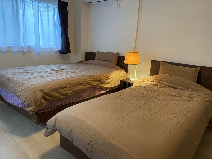 Bedroom 3, Platinum Yasaka, Kyoto