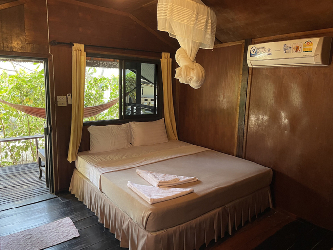 Bedroom 5, Pen's Bungalow, Ko Phangan