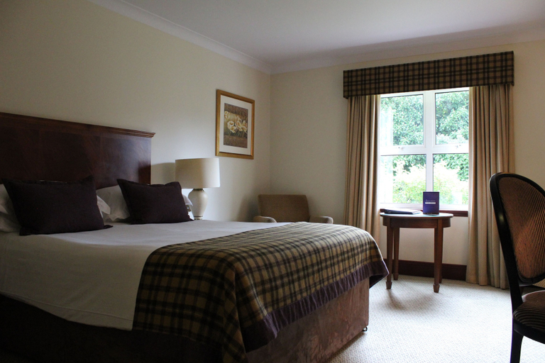 Bedroom 3, Grange Manor, Falkirk