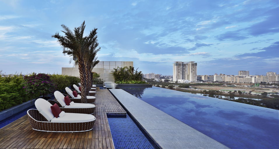 Sport & Beauty 2, Courtyard by Marriott Bengaluru Hebbal, Bangalore
