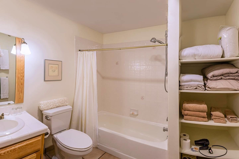 Bathroom, Oak Lawn Cottage ~ 1.5 Blocks to OSF, Jackson