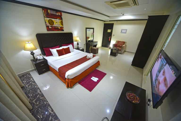 Bedroom 3, Alain Hotel Ajman, Ajman