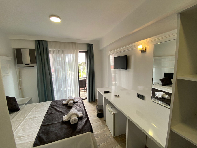 Bedroom 2, Atas Aqua  Otel Avsa, Marmara