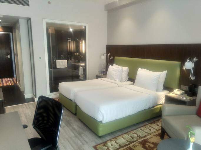 Bedroom 3, Country Inn & Suites By Radisson Jammu, Jammu
