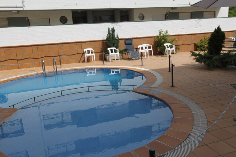 Sport & Beauty 3, Hotel And Spa Real Jaca, Huesca