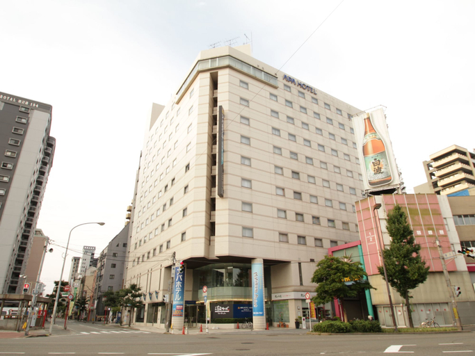 Exterior & Views 2, APA HOTEL Fukuoka Watanabedori Ekimae EXCELLENT, Fukuoka