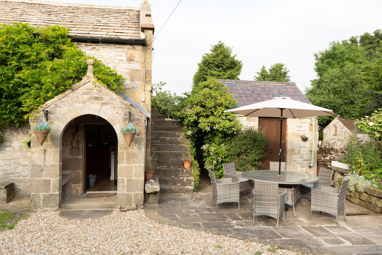 Exterior & Views 2, Church Barn, Derbyshire