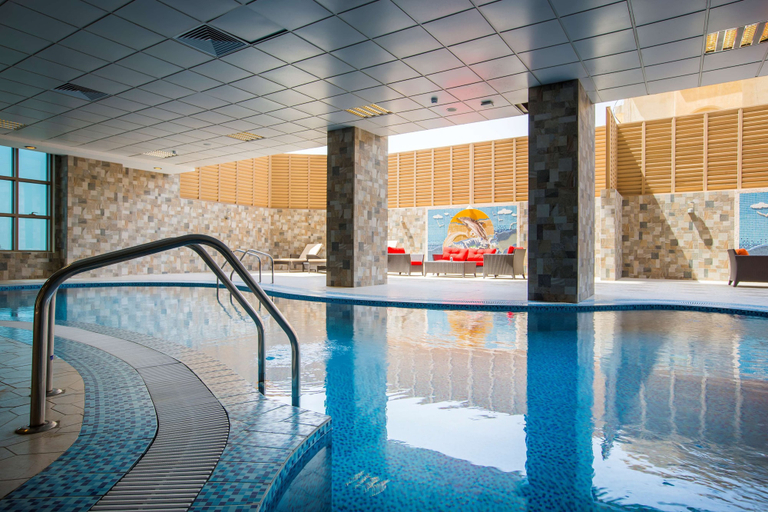 Sport & Beauty 5, Radisson Blu Hotel, Jeddah Plaza, Jeddah
