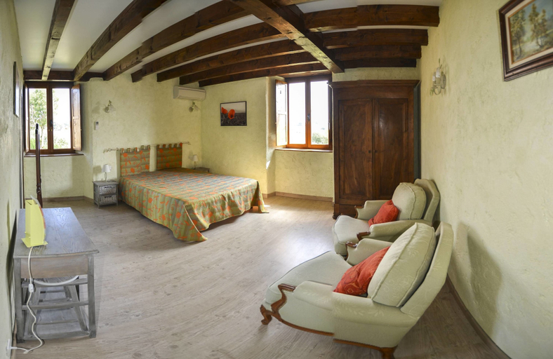 Bedroom 3, L'Ecrin Du Ségala B&B, Aveyron