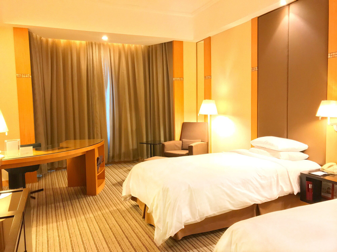 Bedroom 3, New World Shunde Hotel, Foshan