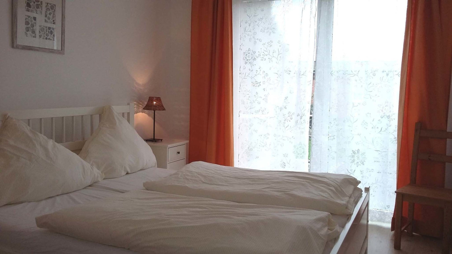 Bedroom 3, Hof Faasel Bauernhofurlaub an der Ostsee, Ostholstein