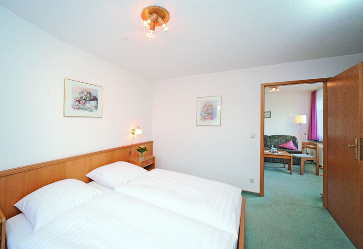 Bedroom 3, Zum Alten Brauhaus, Erzgebirgskreis