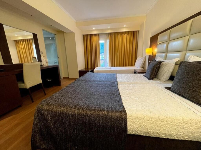 Bedroom 4, Europa Hotel, West Macedonia