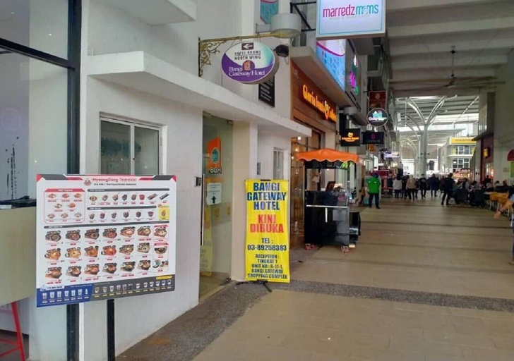 Others 5, BANGI GATEWAY HOTEL, Hulu Langat